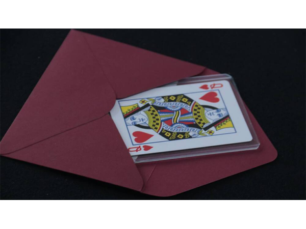 Flash Poker by JL Magic