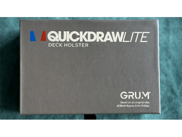 The QuickDraw Lite by GRUM®