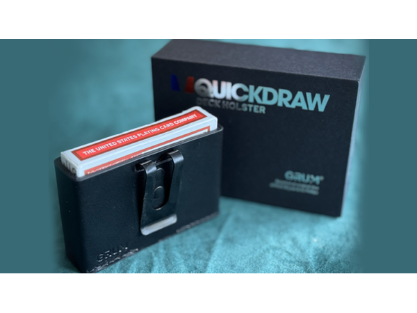 The QuickDraw Pro by GRUM®