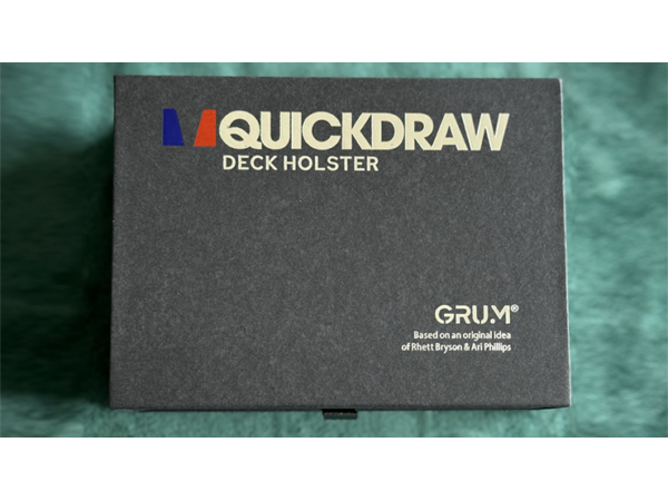 The QuickDraw Pro by GRUM®