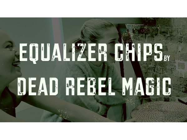 Equalizer Chips by Dead Rebel