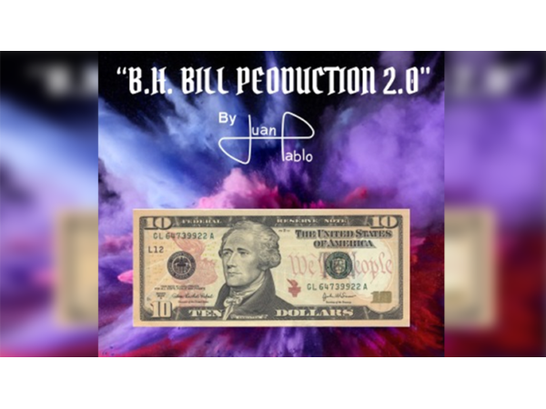 B.H. Bill Production 2.0 by Juan Pablo (USD)