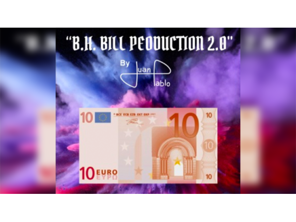B.H. Bill Production 2.0 by Juan Pablo (EUR)