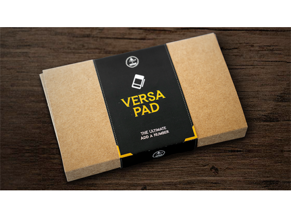 Vernet Versa Pad (Leather)