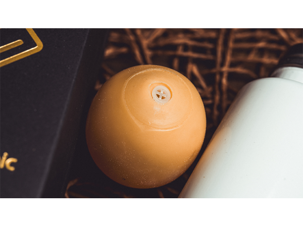 Egg Bottle by Long Long & Bacon Magic