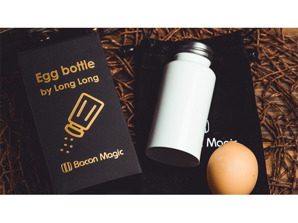 Egg Bottle by Long Long & Bacon Magic