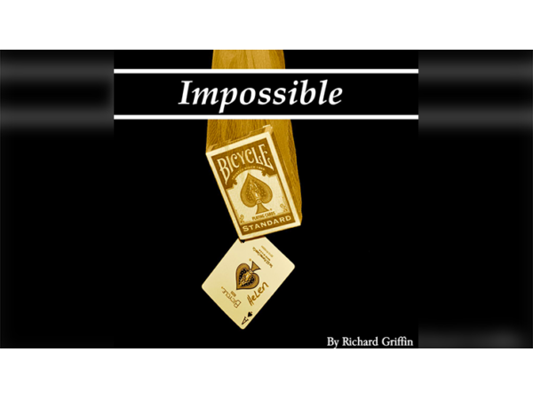 Impossible by Richard Griffin video DOWNLOAD