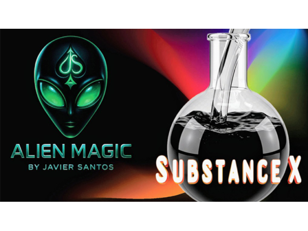 Substance X by Alien Magic