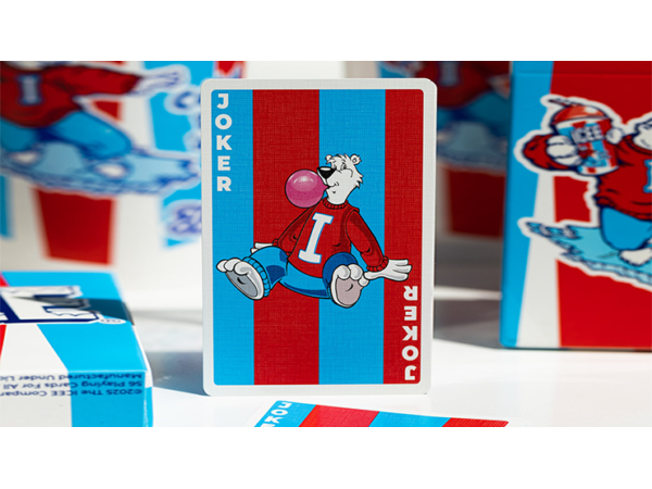 ICEE™ BEAR OFFICIAL PLAYING CARDS