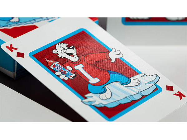ICEE™ BEAR OFFICIAL PLAYING CARDS