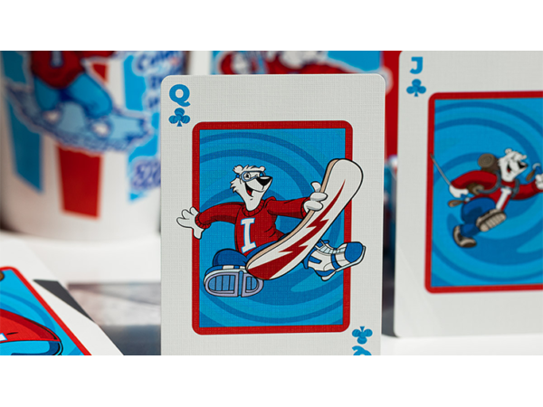 ICEE™ BEAR OFFICIAL PLAYING CARDS