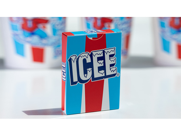 ICEE™ BEAR OFFICIAL PLAYING CARDS