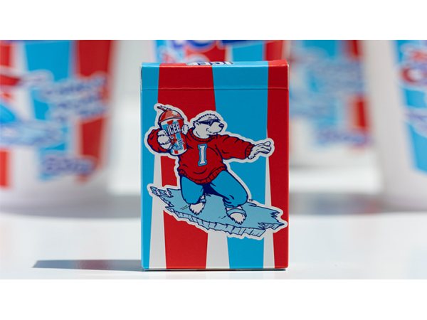 ICEE™ BEAR OFFICIAL PLAYING CARDS