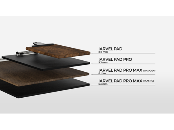 IARVEL Pad Pro (size A5) by IARVEL MAGIC