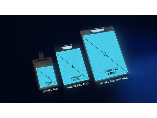 IARVEL Pad Pro (size A5) by IARVEL MAGIC