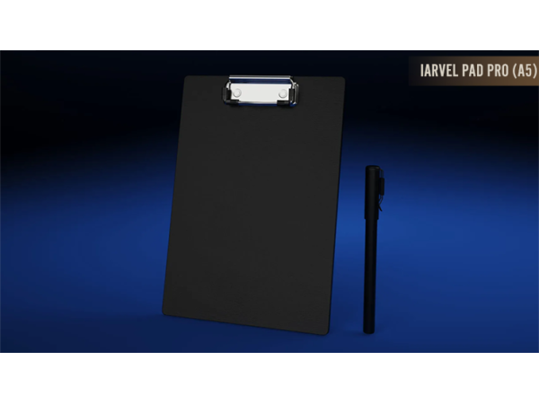 IARVEL Pad Pro (size A5) by IARVEL MAGIC