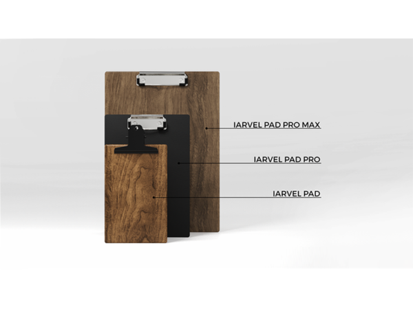 IARVEL Pad Pro Max (size A4) by IARVEL MAGIC
