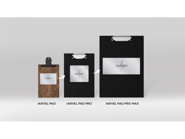 IARVEL Pad Pro Max (size A4) by IARVEL MAGIC