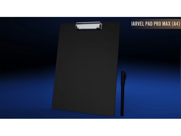 IARVEL Pad Pro Max (size A4) by IARVEL MAGIC