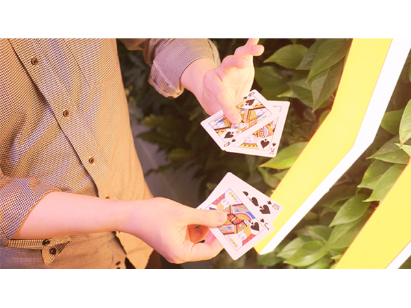 Twisting 13 Plus by Nojima & Bacon Magic