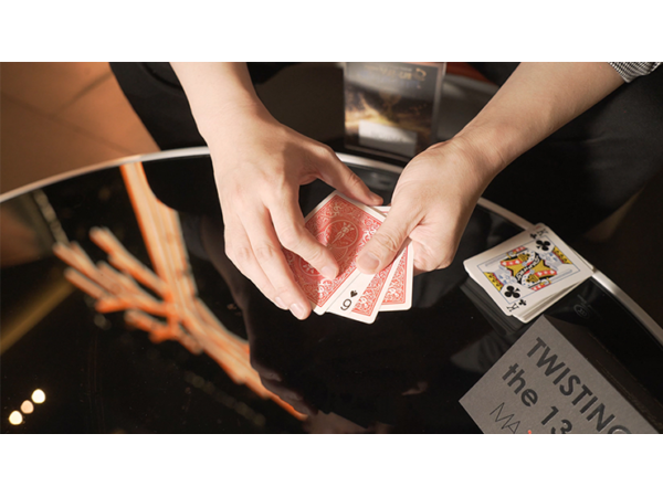 Twisting 13 Plus by Nojima & Bacon Magic