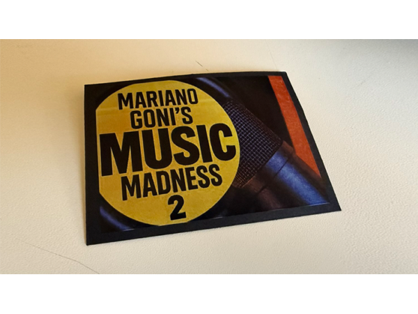 Music Madness 2 (APP) by Mariano Goni