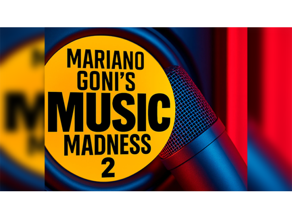 Music Madness 2 (APP) by Mariano Goni