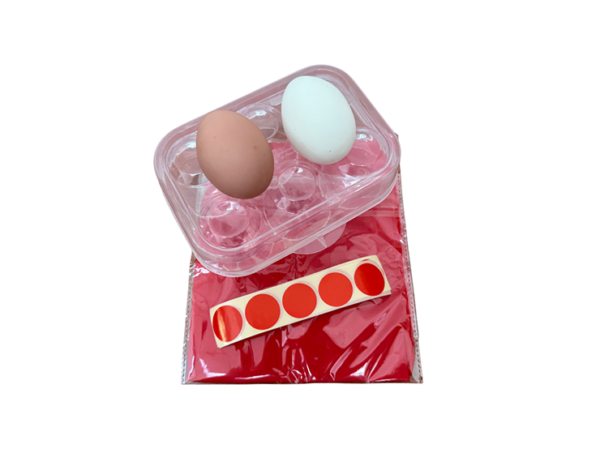 Silk to Egg by Michael Ammar and Bazar de Magia