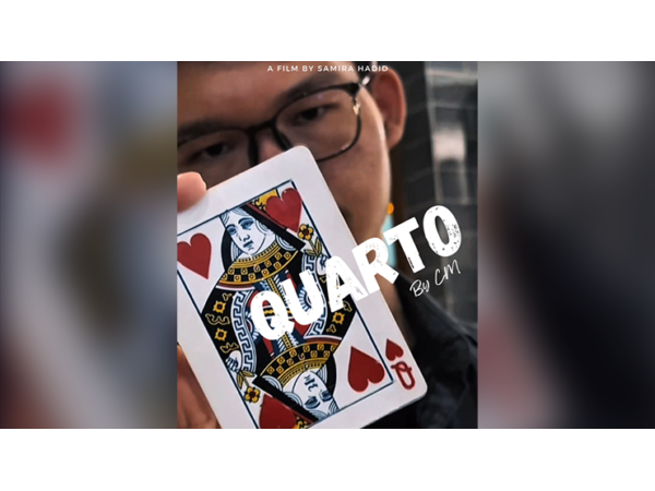 Quarto by CM Present Muza Magic