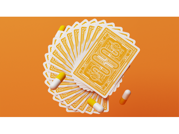 PRESCRIPTION Playing Cards