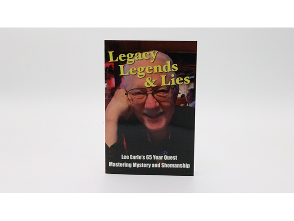 Legacy, Legends, and Lies by Lee Earle - Book