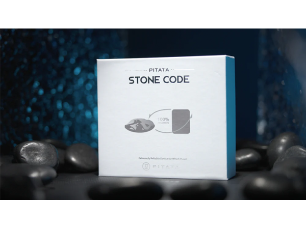 Stone Code by Pitata