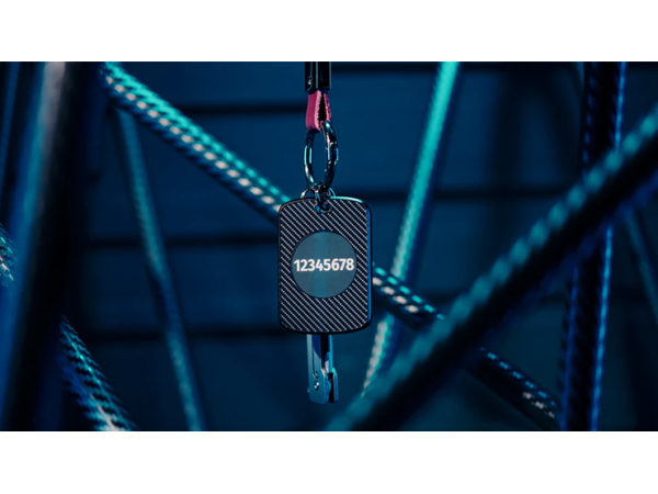 Keychain Prediction by Pitata