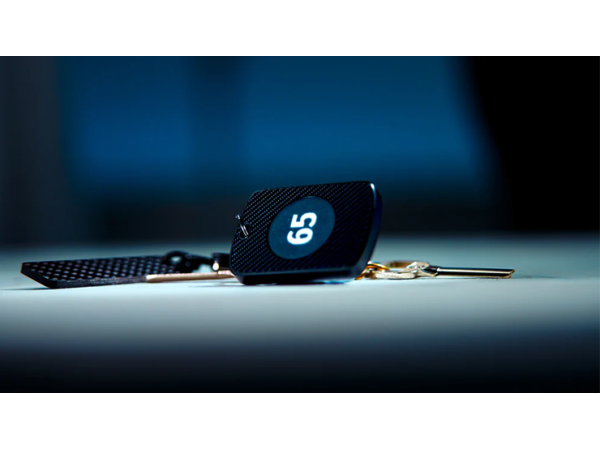 Keychain Prediction by Pitata