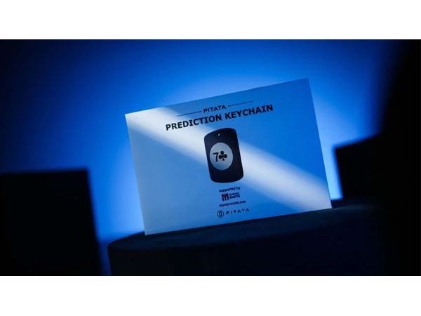 Keychain Prediction by Pitata