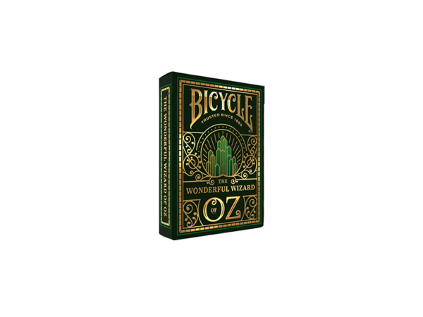 Bicycle Wonderful Wizard of Oz by US Playing Card