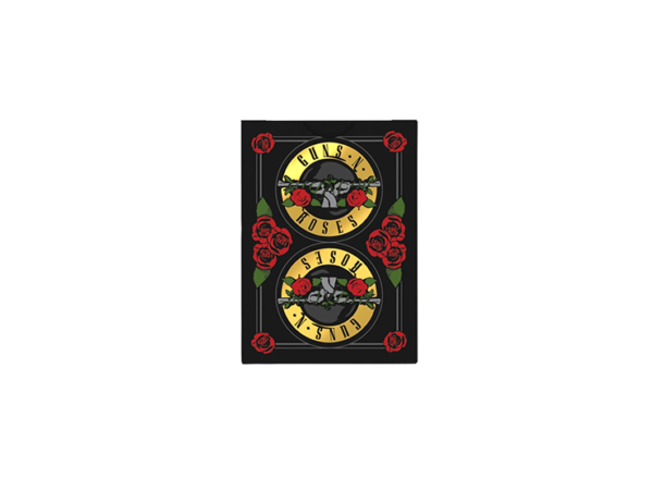 Bicycle Guns N' Roses by US Playing Card