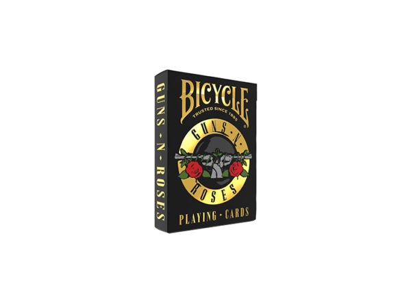 Bicycle Guns N' Roses by US Playing Card