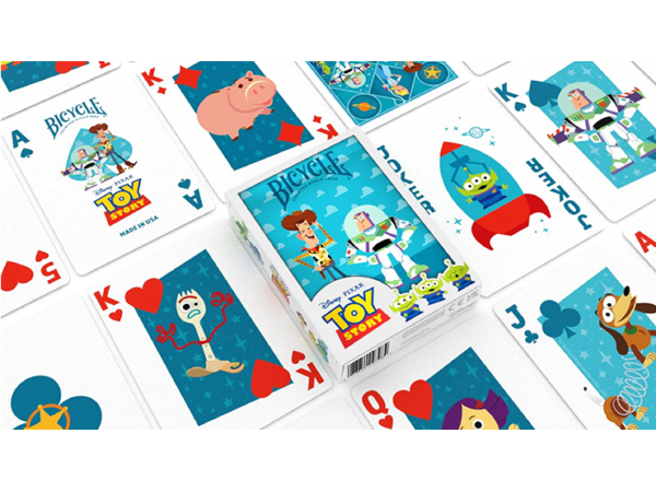 Bicycle Toy Story by US Playing Card