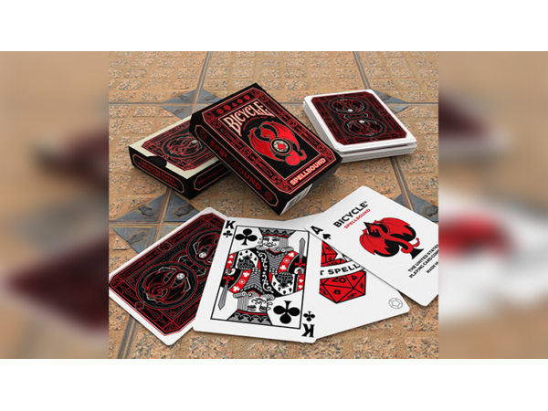 Bicycle Spellbound by US Playing Card