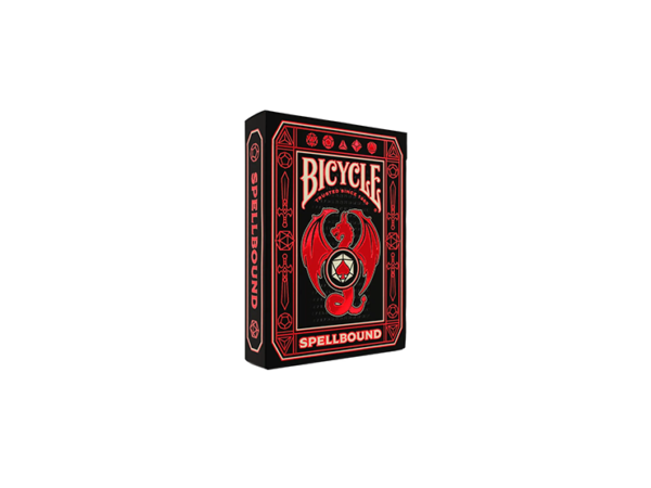Bicycle Spellbound by US Playing Card