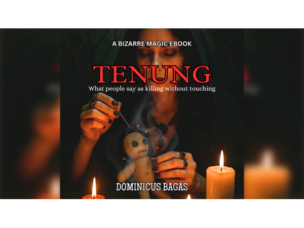 Tenung by Dominicus Bagas eBook DOWNLOAD