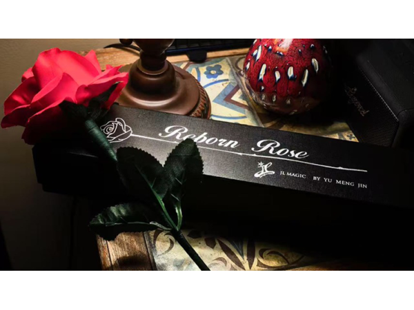 Reborn Rose by JL Magic