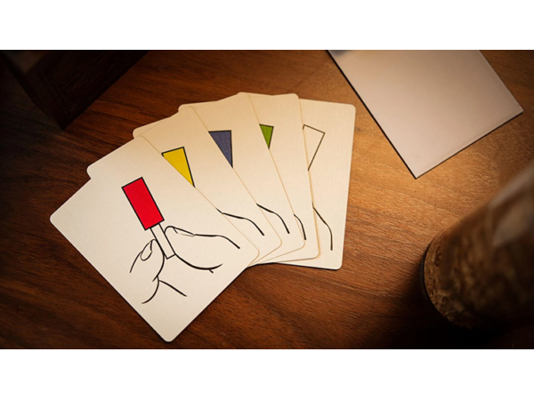 The Colorful Box by Didier Clement & TCC Magic