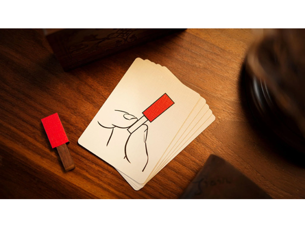 The Colorful Box by Didier Clement & TCC Magic