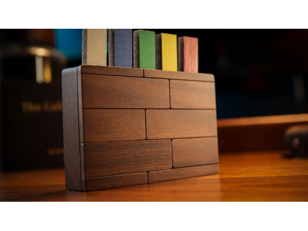 The Colorful Box by Didier Clement & TCC Magic