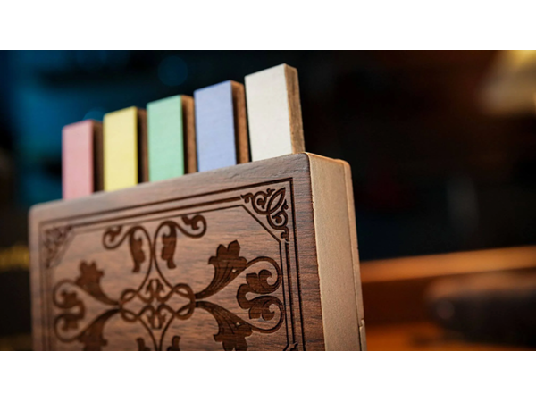 The Colorful Box by Didier Clement & TCC Magic