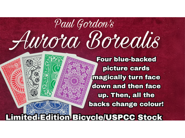 Aurora Borealis by Paul Gordon