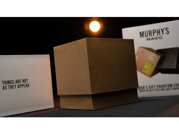 Lubors Gift Phantom Edition by Murphy's Magic and Lubor Fiedler