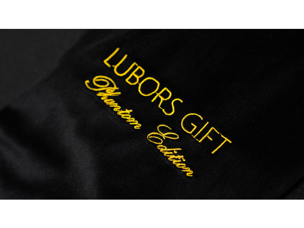 Lubors Gift Phantom Edition by Murphy's Magic and Lubor Fiedler